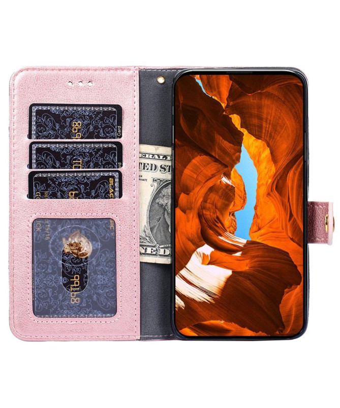 OnePlus Nord 3 5G - Housse Porte-monnaie simili cuir