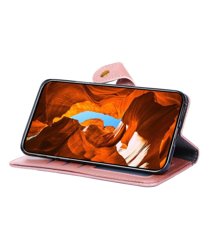 OnePlus Nord 3 5G - Housse Porte-monnaie simili cuir