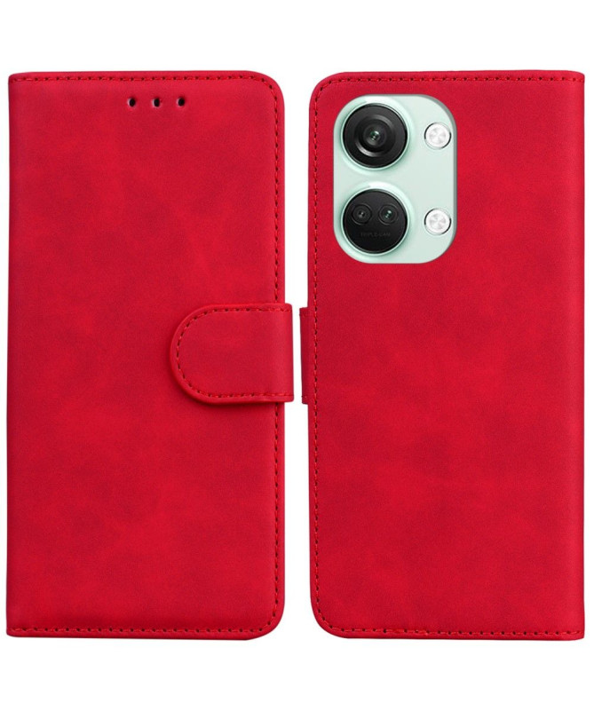 OnePlus Nord 3 5G - Housse Romane soft touch
