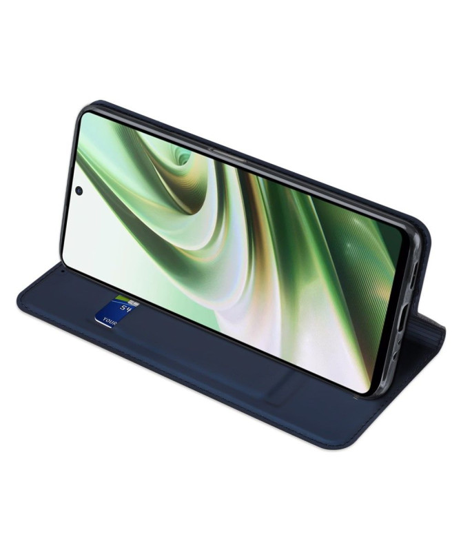 OnePlus Nord CE 3 Lite 5G - Étui Business Effet Satiné