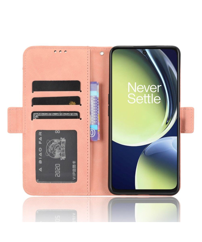 Housse OnePlus Nord CE 3 Lite 5G Premium avec Porte Cartes