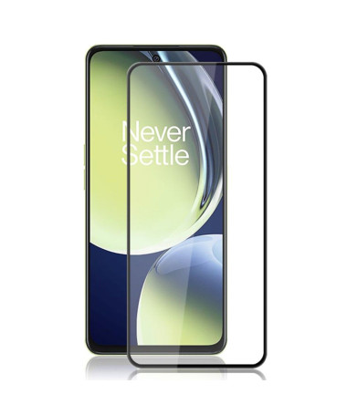 Protection d’écran OnePlus Nord CE 3 Lite 5G en verre trempé full size