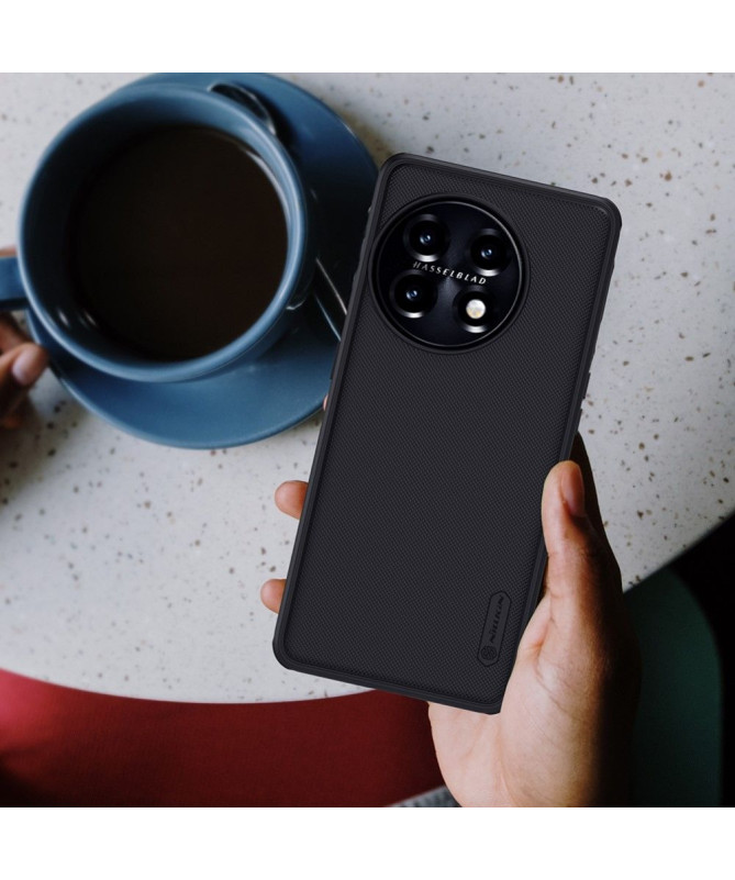 Coque OnePlus 11 5G Nillkin Rigide Givré