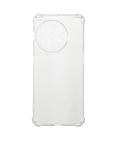 Coque OnePlus 11 5G transparente angles renforcés