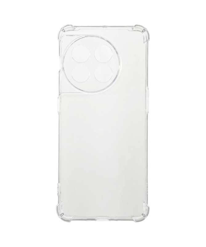 Coque OnePlus 11 5G transparente angles renforcés
