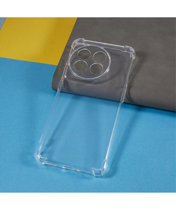 Coque OnePlus 11 5G transparente angles renforcés