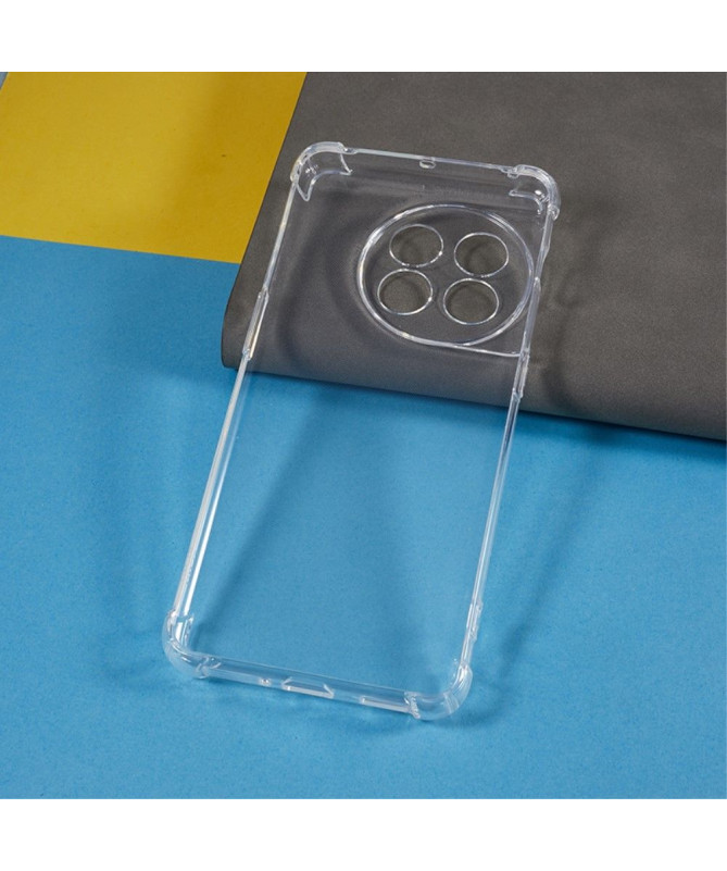 Coque OnePlus 11 5G transparente angles renforcés