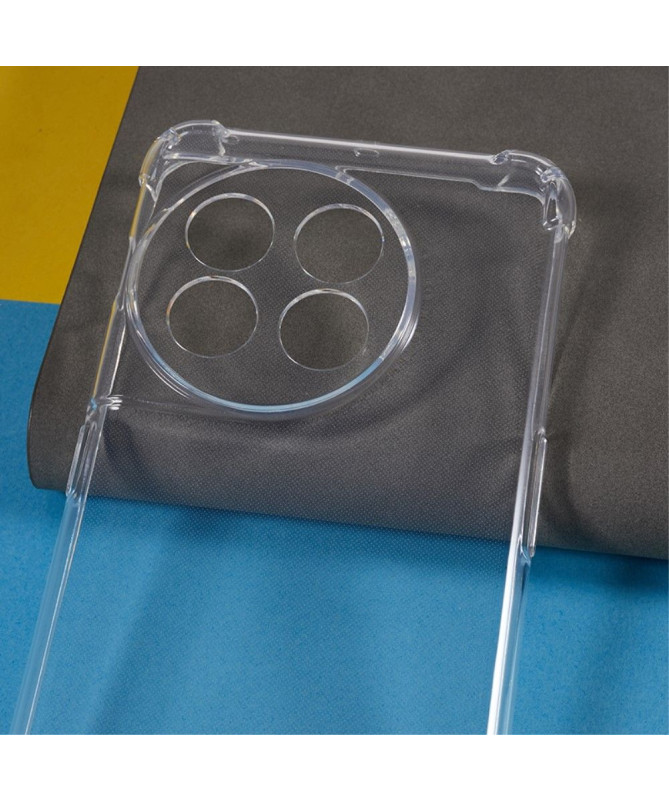 Coque OnePlus 11 5G transparente angles renforcés