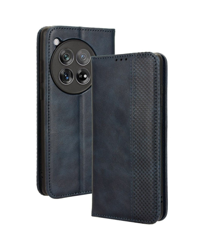 Housse OnePlus 12R Le Cirénius Style Cuir