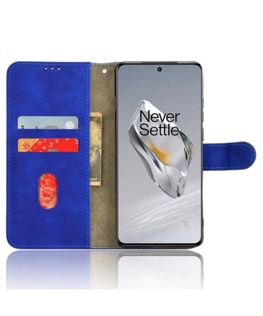 OnePlus 12R - Housse Soft Touch Bleu - photo 5