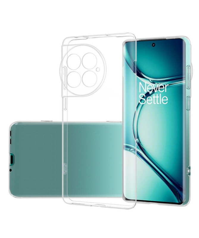 Coque OnePlus 12 Prem's Transparente