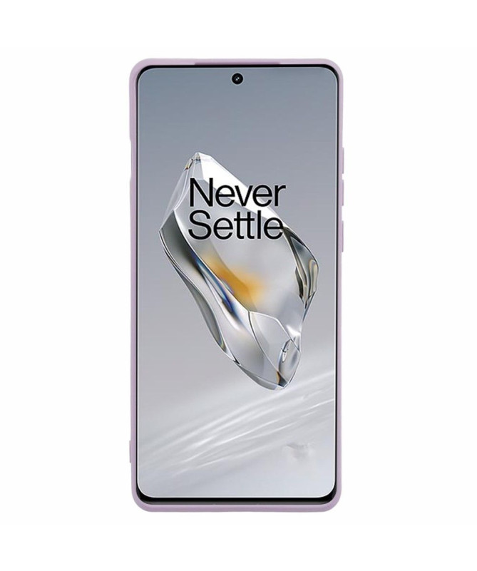 Coque OnePlus 12 en silicone