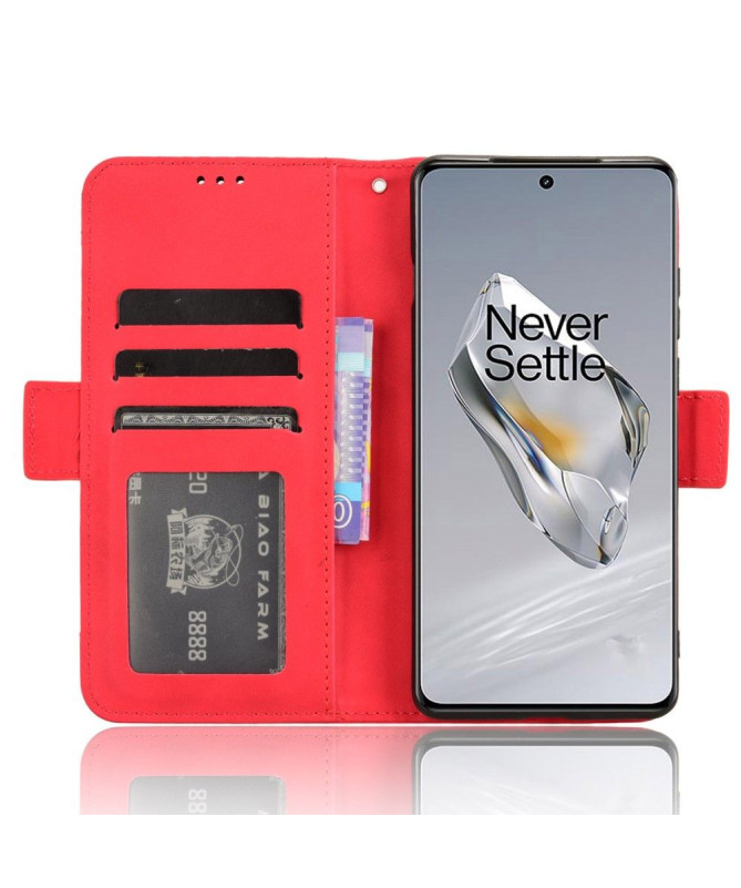 Housse OnePlus 12 Premium avec Porte Cartes