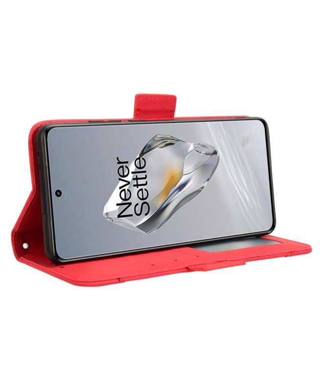 Housse OnePlus 12 Premium avec Porte Cartes