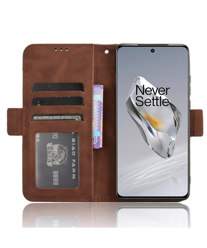 Housse OnePlus 12 Premium avec Porte Cartes