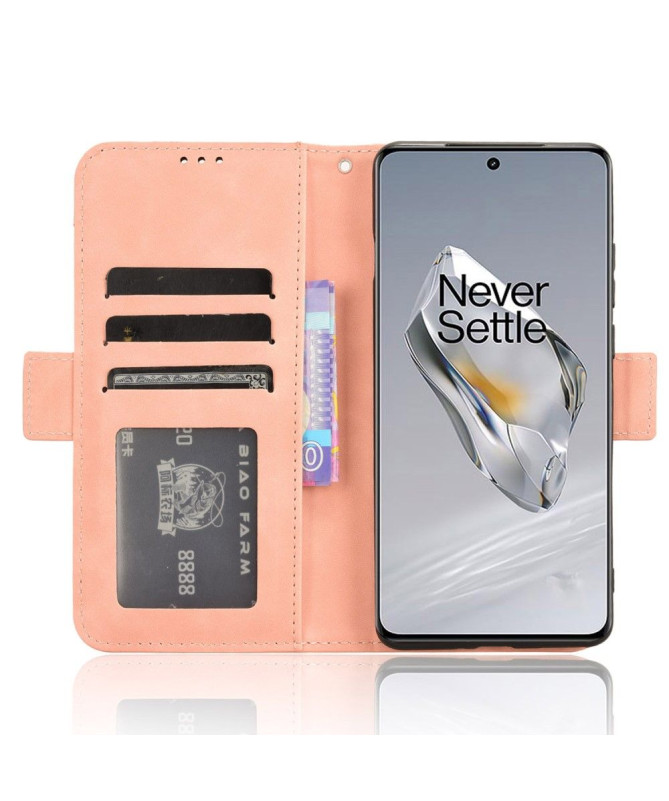 Housse OnePlus 12 Premium avec Porte Cartes
