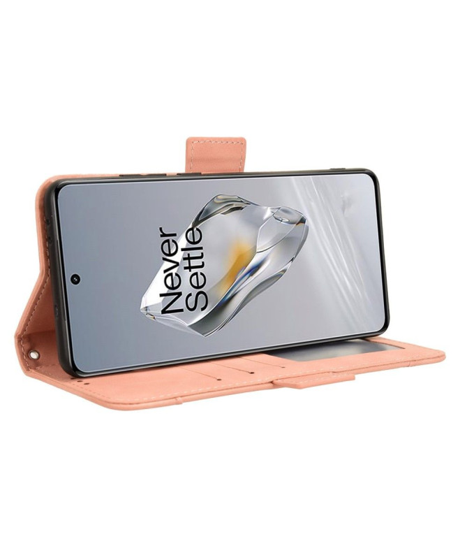 Housse OnePlus 12 Premium avec Porte Cartes