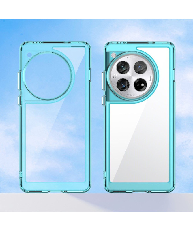Coque OnePlus 12 Transparente Antichoc