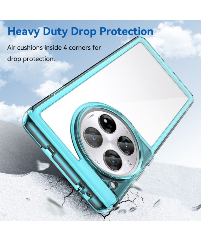 Coque OnePlus 12 Transparente Antichoc