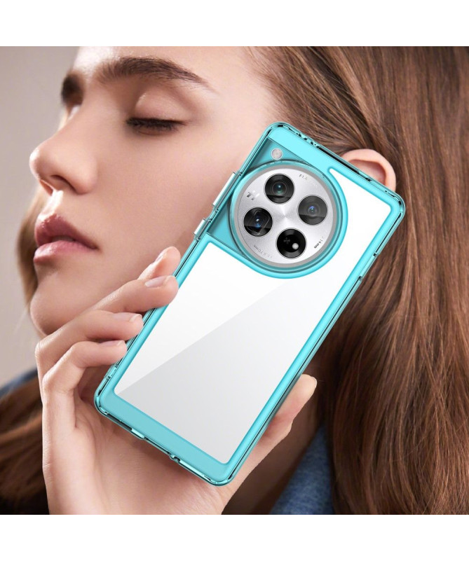 Coque OnePlus 12 Transparente Antichoc