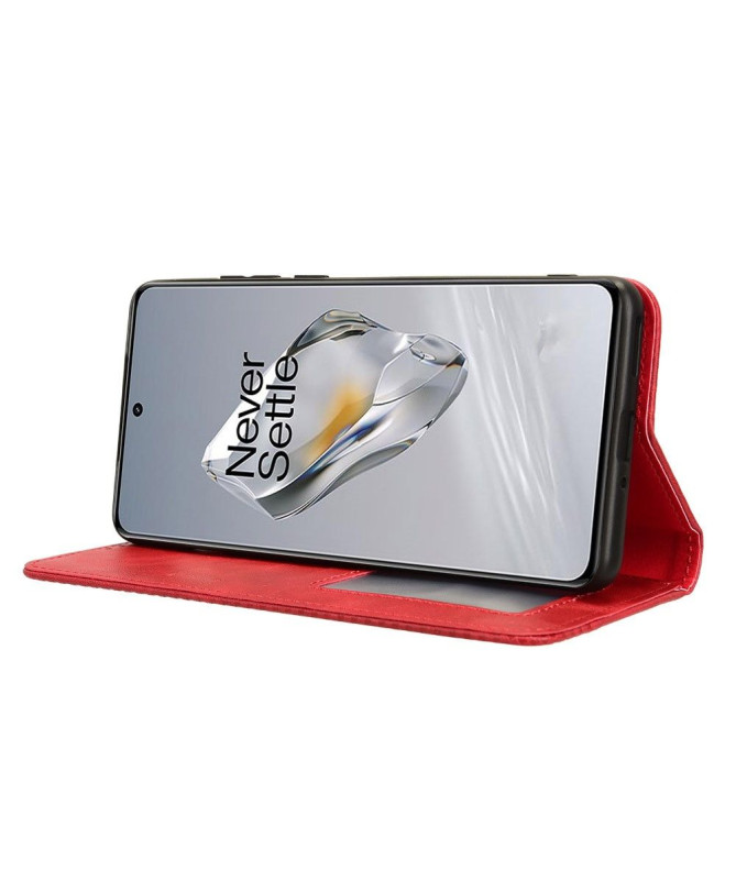 Housse OnePlus 12 Le Cirénius Style Cuir