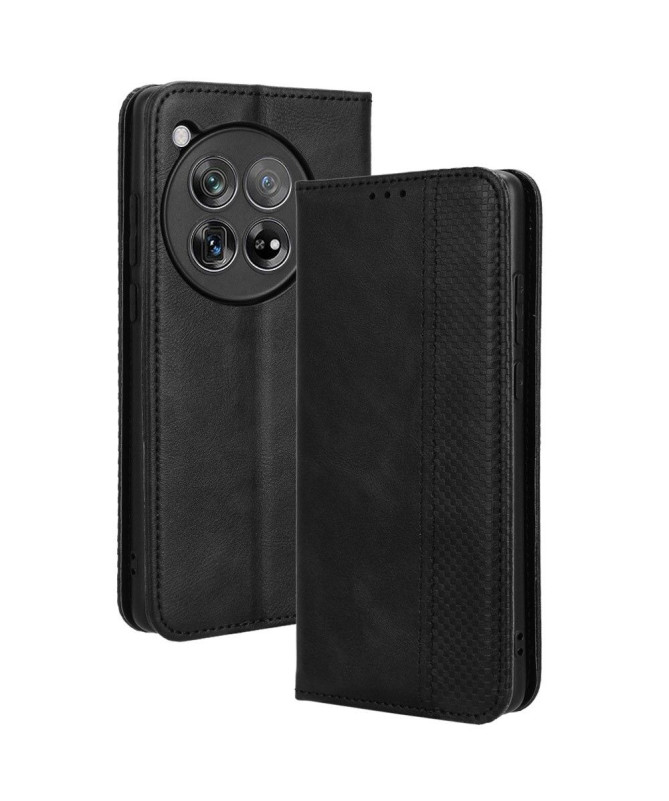 Housse OnePlus 12 Le Cirénius Style Cuir