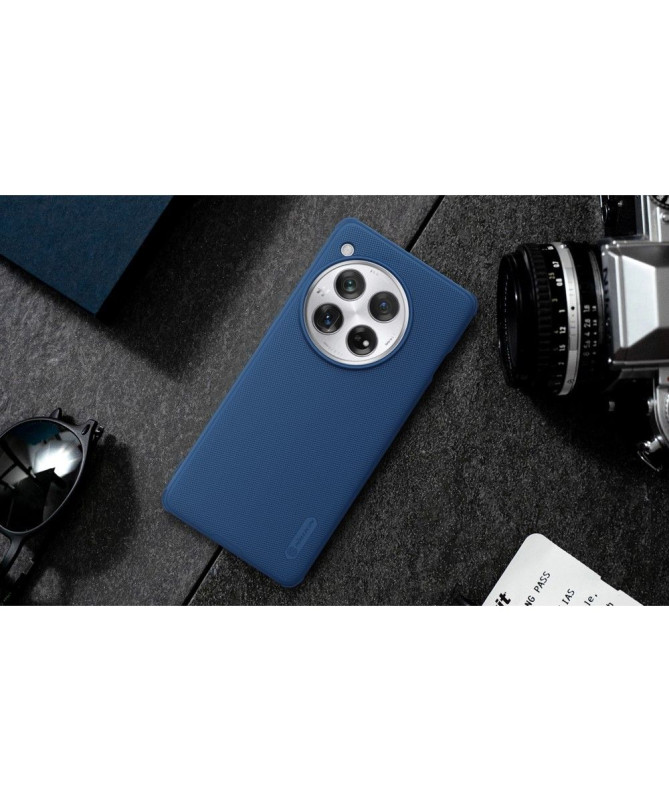 Coque OnePlus 12 Nillkin Rigide Givré