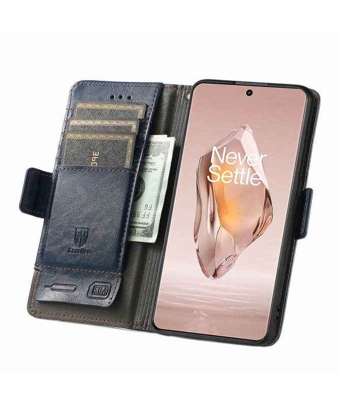 Housse OnePlus 12R Flip Business