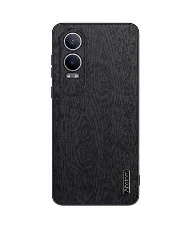 Coque OnePlus Nord CE 4 Lite 5G effet cuir style bois