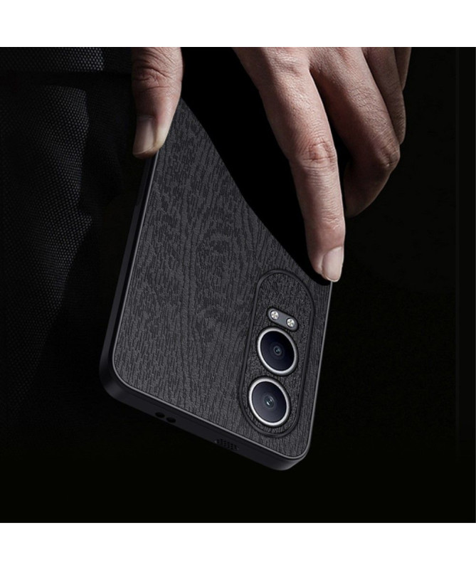 Coque OnePlus Nord CE 4 Lite 5G effet cuir style bois