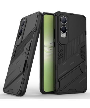 Coque OnePlus Nord CE 4 Lite 5G hybride avec support