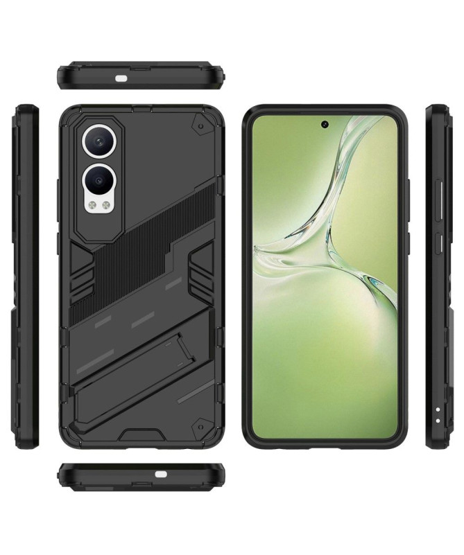 Coque OnePlus Nord CE 4 Lite 5G hybride avec support