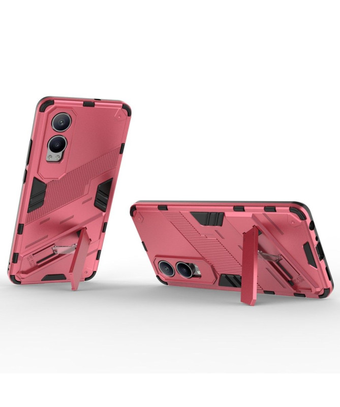 Coque OnePlus Nord CE 4 Lite 5G hybride avec support