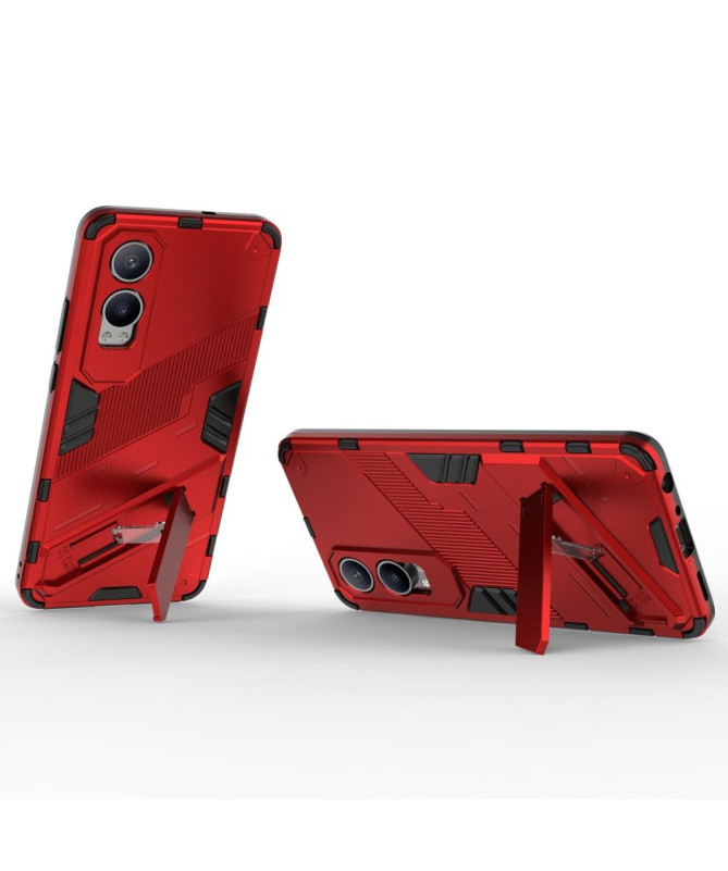 Coque OnePlus Nord CE 4 Lite 5G hybride avec support