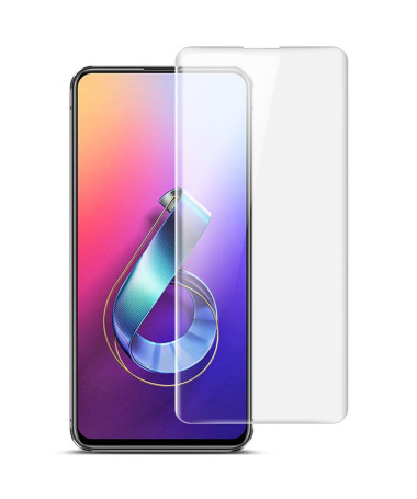 Asus Zenfone 6 - 2 films protecteurs d'écran en hydrogel