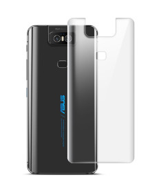 Asus Zenfone 6 - 2 films de protection arrière en hydrogel