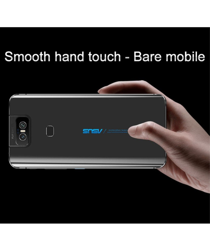 Asus Zenfone 6 - 2 films de protection arrière en hydrogel