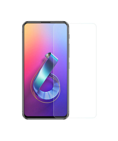 Asus Zenfone 6 - 2 films de protection d'écran en verre trempé