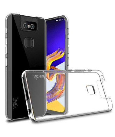 Asus Zenfone 6 - Coque transparente en silicone