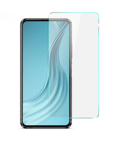 Films en verre trempé pour l'écran du Asus Zenfone 7 (2 pièces)