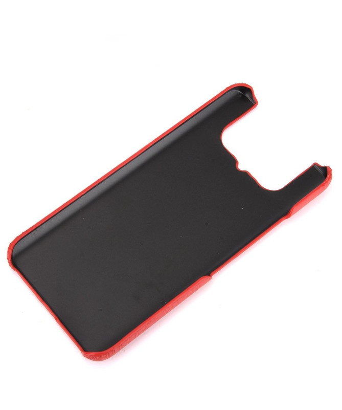 Coque Asus Zenfone 7 effet peau de croco