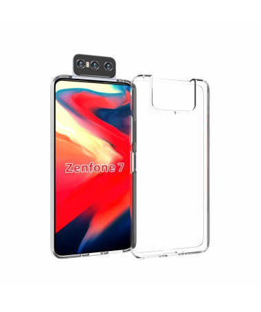 Coque Asus Zenfone 7 / Zenfone 7 Pro Transparente