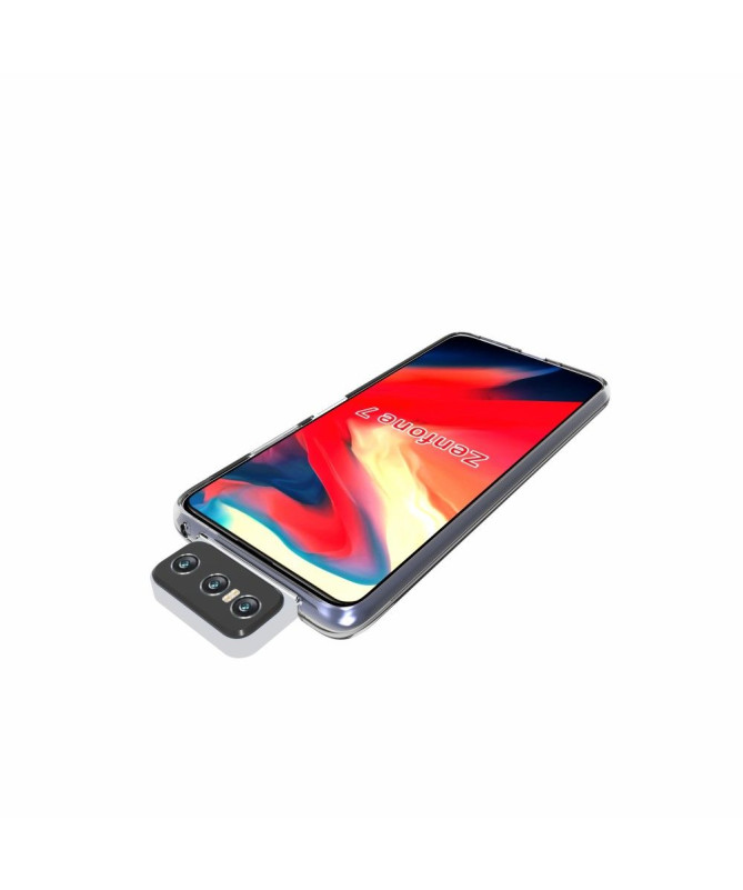 Coque Asus Zenfone 7 / Zenfone 7 Pro Transparente