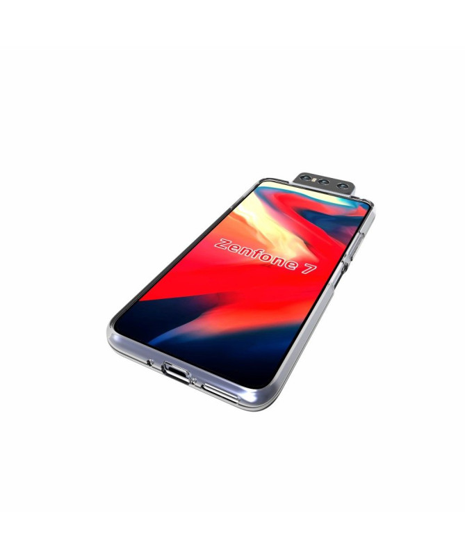 Coque Asus Zenfone 7 / Zenfone 7 Pro Transparente