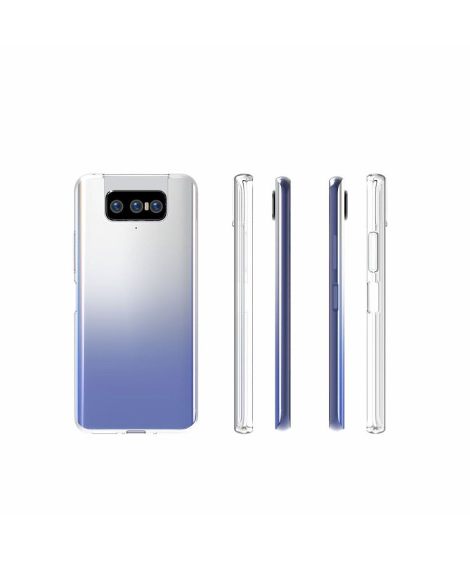 Coque Asus Zenfone 7 / Zenfone 7 Pro Transparente