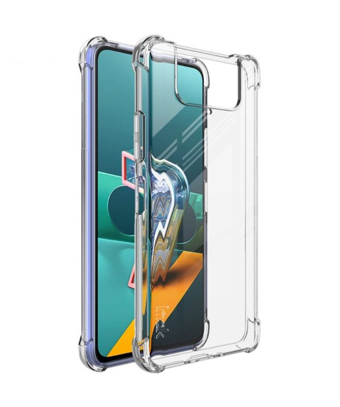 Coque Asus Zenfone 7 / Zenfone 7 Pro Class Protect Transparent