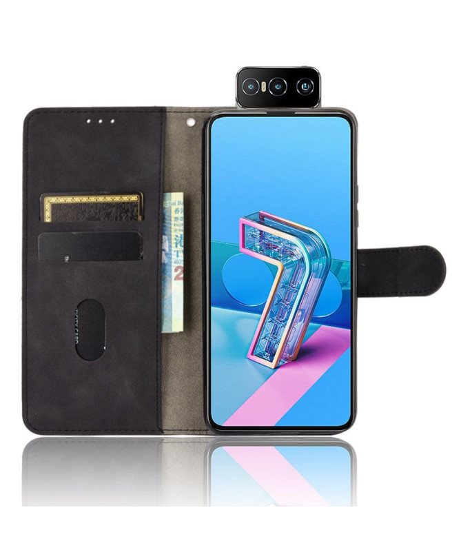 Housse à rabat simili cuir pour Asus Zenfone 7 / Zenfone 7 Pro