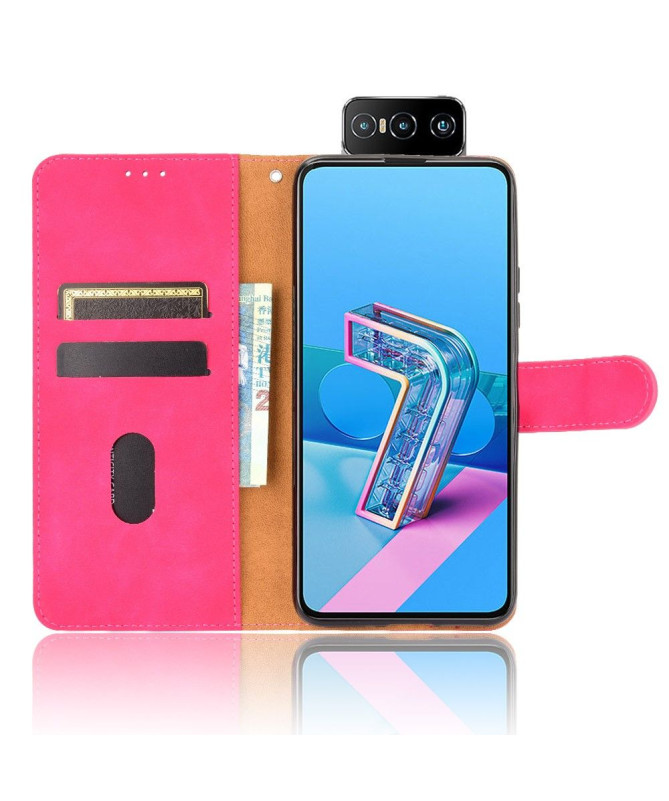 Housse à rabat simili cuir pour Asus Zenfone 7 / Zenfone 7 Pro