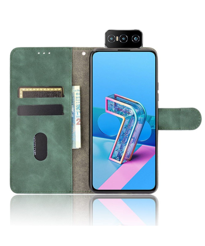 Housse à rabat simili cuir pour Asus Zenfone 7 / Zenfone 7 Pro