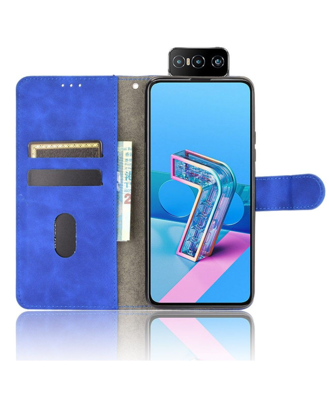 Housse à rabat simili cuir pour Asus Zenfone 7 / Zenfone 7 Pro